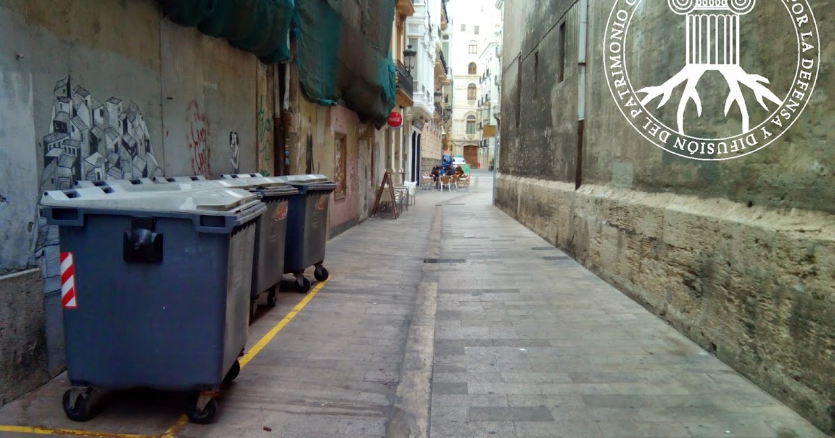 contenedores de basura